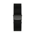 Black Mesh Interchangeable Strap