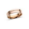 Hartley Rose Gold Elegance Ring