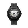 Legacy Black with Black Silicone