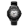 Legacy Black with Steel Bracelet