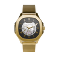 Legacy Gold with Mesh Strap